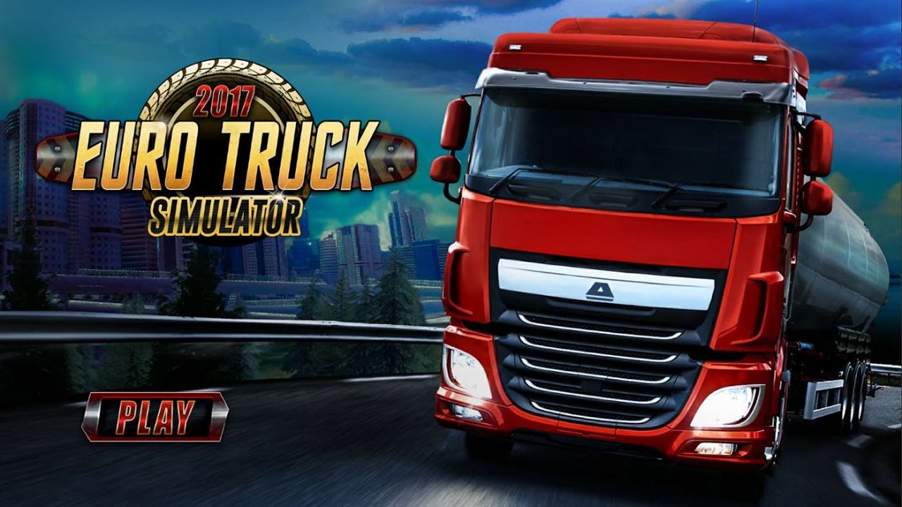 euro truck driving simulator download